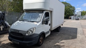 Robson Kay - Auction Date: 2026-08-25 - Category: Luton Vans & Panel Vans
